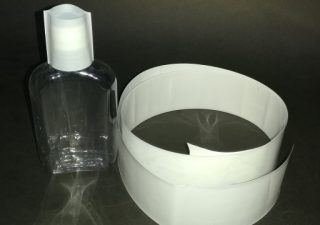 شیرینگ حرارتی درب بطری شیرینگ حرارتی درب بطری
